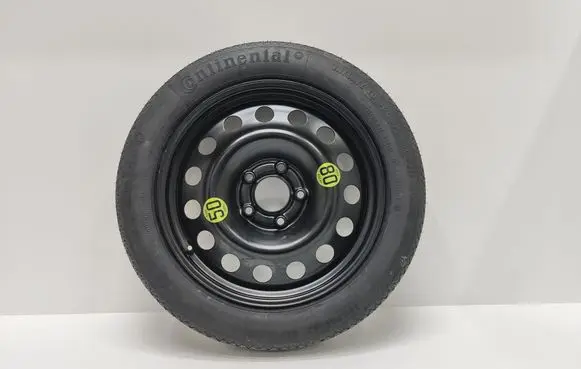 BMW 5 E60 E61 R17 spare wheel 6758778