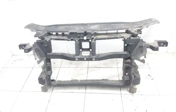 Volkswagen PASSAT B6 Radiator support slam panel 3C0805588D 3C0805594D