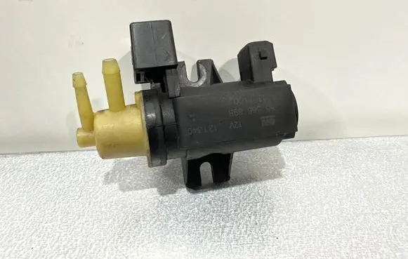 Opel Mokka Turbo solenoid valve 55566898