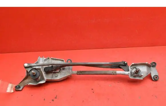Peugeot 4008 Front wiper linkage and motor 1593001052