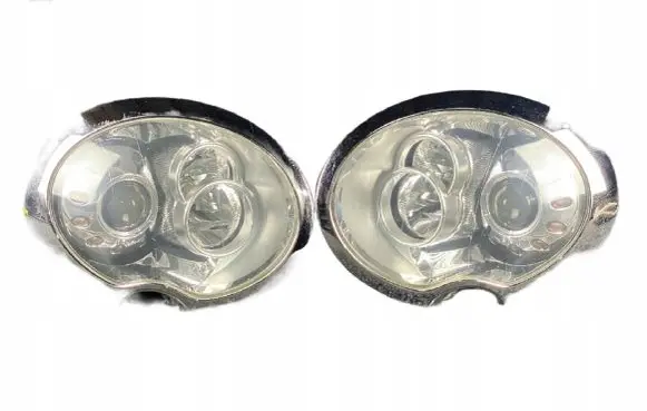 Mini One - Cooper R50 - 53 Headlight/headlamp 6961351 6961352