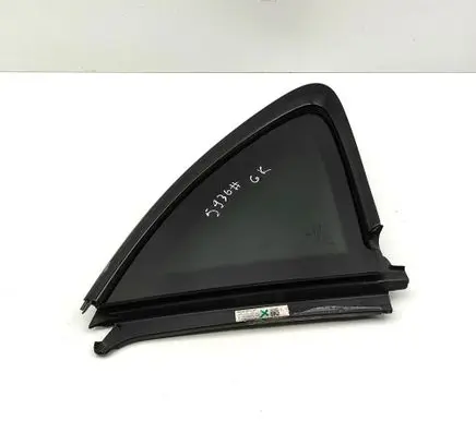 Porsche Taycan 9J1 Rear side window 9J0845297
