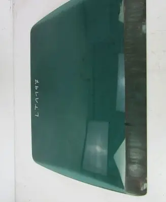 Volkswagen Sharan Rear door window glass 