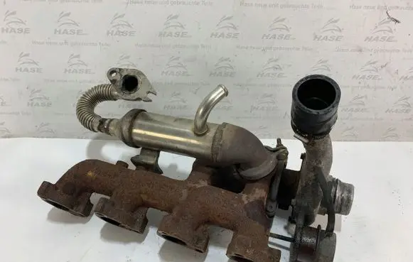 Ford Focus Turbo xs406k662dc