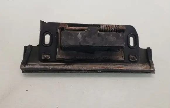 Nissan Almera N16 Loading door exterior handle 
