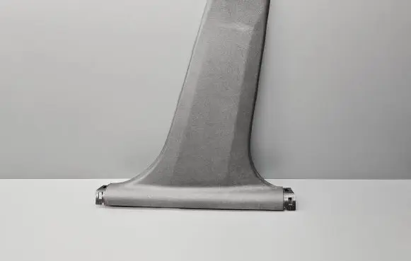 Honda Accord (B) pillar trim (bottom) 84121TL0G01020