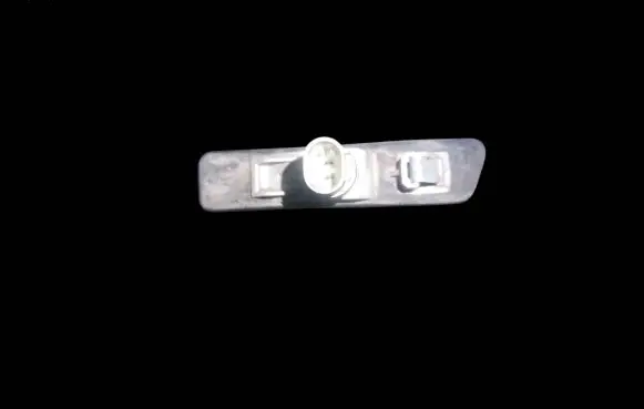 BMW X5 E53 Front fender indicator light 2492179