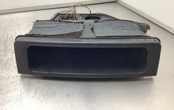 Mercedes-Benz C W203 Dashboard storage box/compartment A2036830291 A2036802614 9971705200