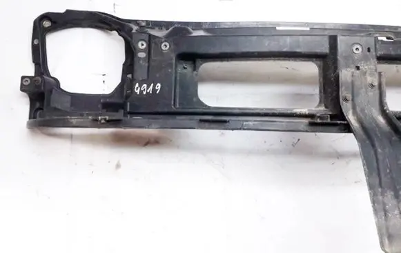 Renault Trafic II (X83) Radiator support slam panel 8200106571