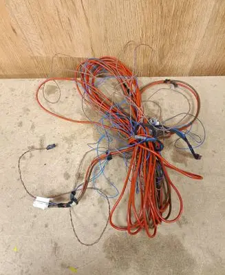 Mercedes-Benz GLC C253 Other wiring loom A1665450030
