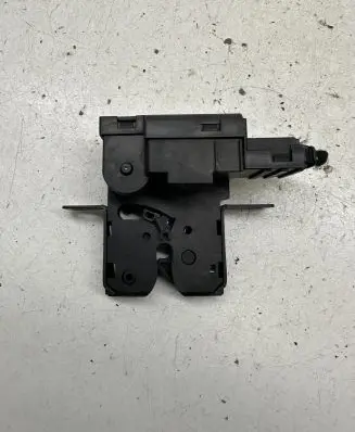 Peugeot 207 Tailgate/trunk/boot lock/catch/latch 9685328580