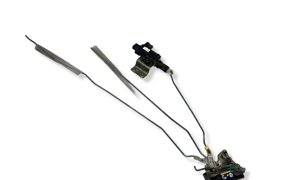 Chrysler PT Cruiser Rear door lock 