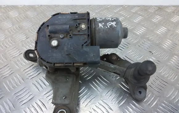Ford S-MAX Front wiper linkage and motor 6M2117504AM 1397220675
