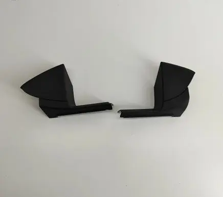 Dashboard glove box trim
