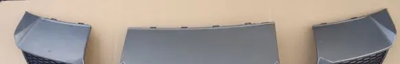 Rear bumper lower part trim
