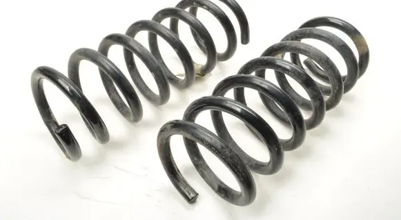 Ford Fusion II Rear coil spring DG9C5560FNE