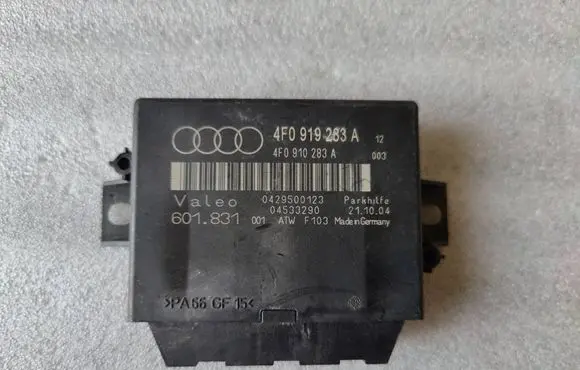 Audi A6 S6 C6 4F Parking PDC control unit/module 4F0919283A 4F0910283A 601831