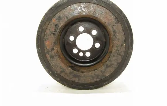 Audi A6 S6 C6 4F Crankshaft pulley 06F105243J