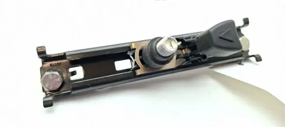 Fiat Ducato Seat belt height adjuster 1356708080