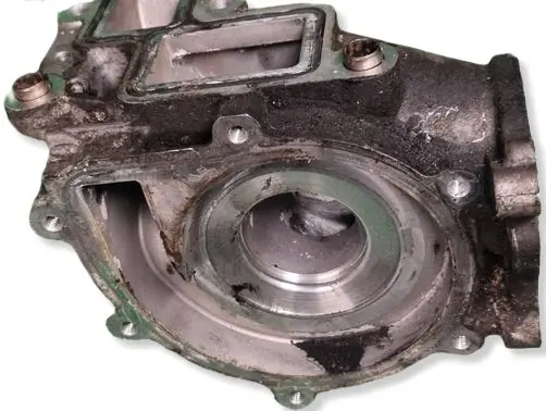 Mercedes-Benz E W213 Water pump 