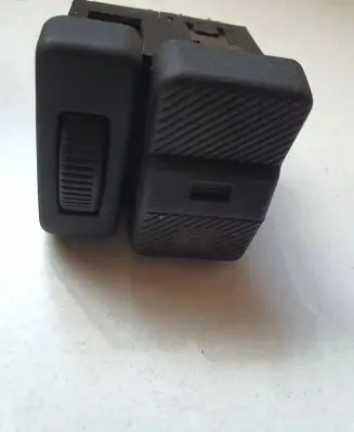 Volkswagen Polo II 86C 2F Light switch 867941531