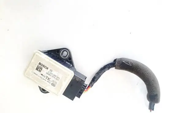 Honda CR-V ESP acceleration yaw rate sensor 02650058683 39960-stk-a1