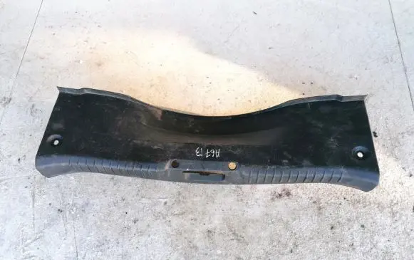 Ford Mondeo MK IV Other trunk/boot trim element 7s71a40374 7s71-a40374