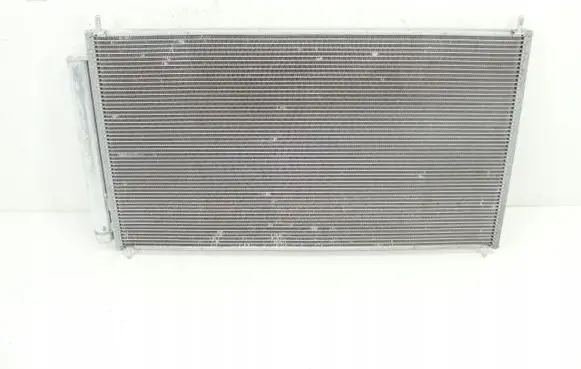 Toyota Yaris A/C cooling radiator (condenser) 