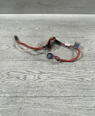 BMW 3 F30 F35 F31 Positive cable (battery) 9259425 10304410