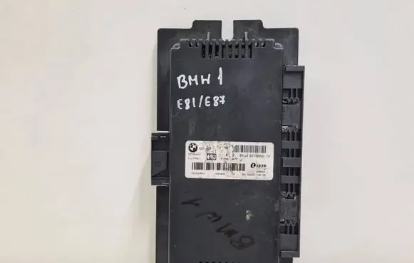 BMW 1 E81 E87 Light module LCM 6135917565001 61359175650