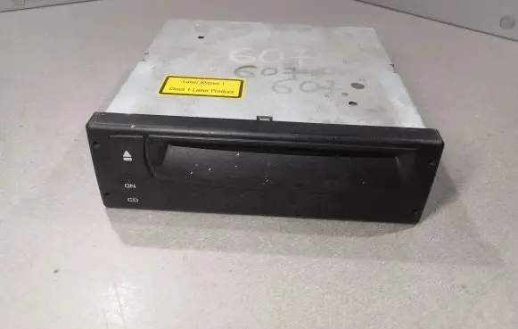 Peugeot 607 Navigation unit CD/DVD player 963126178003 5WK76018K PF125013GD206