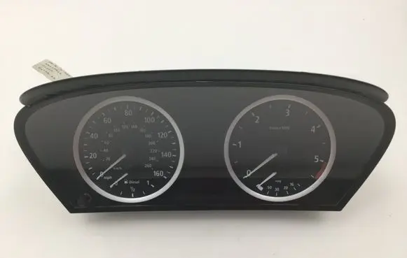 Speedometer (instrument cluster)