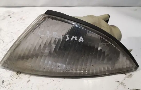 Front indicator light