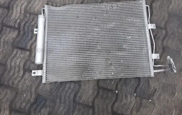 Land Rover Range Rover Sport L320 A/C cooling radiator (condenser) NOCODE