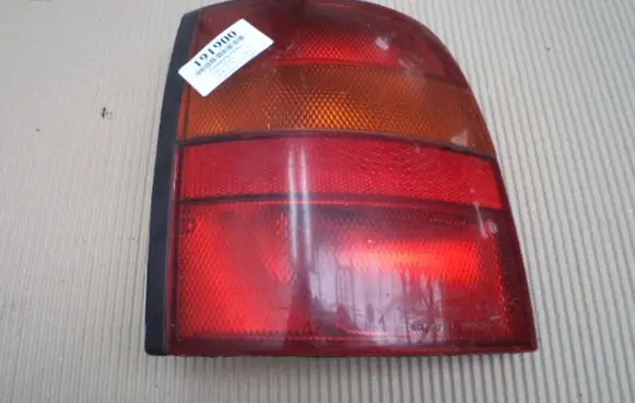 Nissan Micra Rear/tail lights