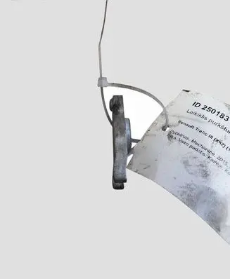 Renault Trafic III (X82) Fuel Injector clamp holder
