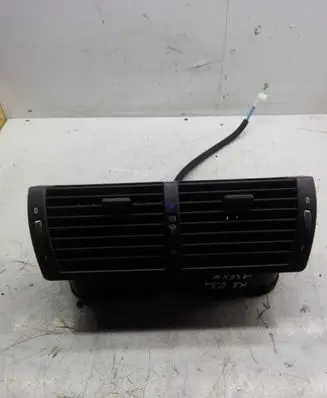 BMW X5 E53 Dash center air vent grill 64228402221