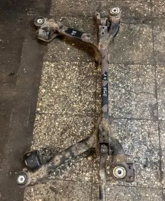 Audi A4 S4 B7 8E 8H Rear subframe 