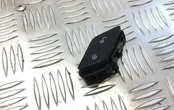 Mercedes-Benz S W222 Central locking switch button A2229057507