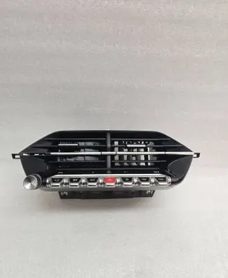 Peugeot 2008 II Climate control unit 9823457080