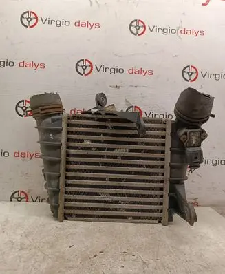 Seat Ibiza III (6L) Coolant radiator 6Q0145804A IA1180 862403N