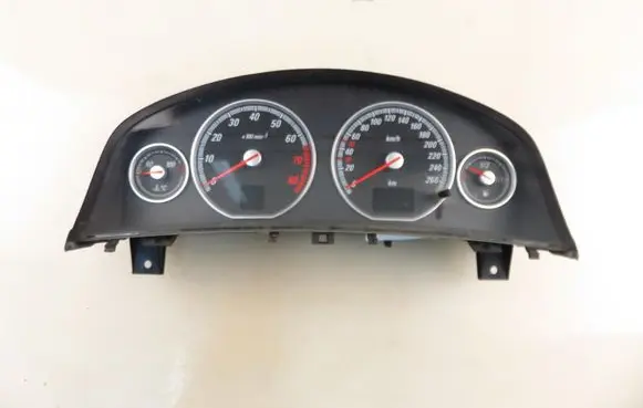 Opel Vectra C Speedometer (instrument cluster) 13140907SD