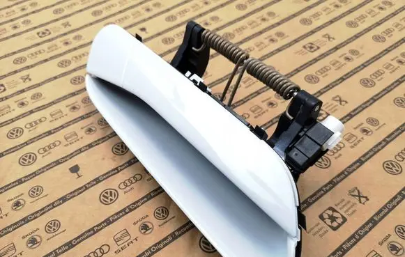 Volkswagen ID.4 Front door exterior handle 11C837206AM