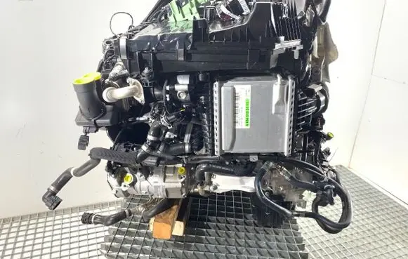 Mercedes-Benz GLE W167 Engine 654820