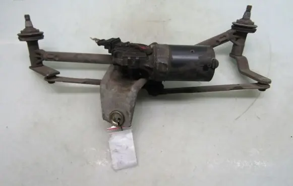 Peugeot 206 Front wiper linkage and motor 3397020446 0390241360