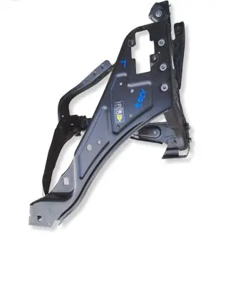 Mercedes-Benz E C207 W207 Side radiator support slam panel A2076200372 A2076200785 A2076200185