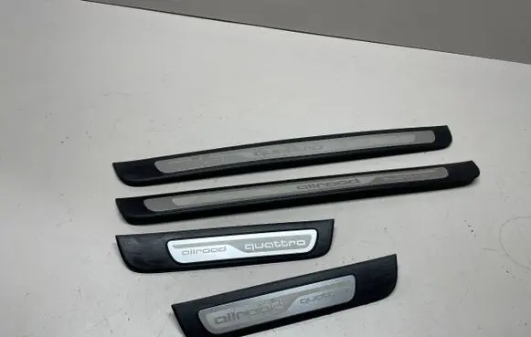 Audi A4 S4 B8 8K sill trim set (inner) 8K9853374 8K9853373 8K9853376