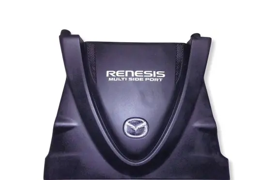Mazda RX8 Engine cover (trim) N3H313139