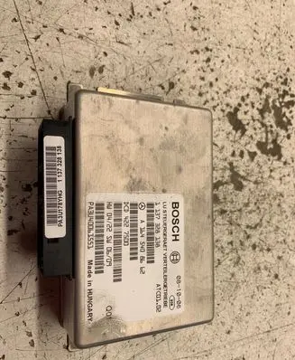 Mercedes-Benz GL X164 Gearbox control unit/module 1137328138 DCD4227500 A1645408662