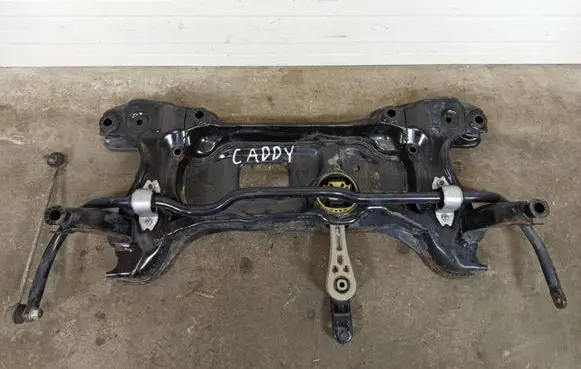 Volkswagen Caddy Front suspension assembly kit set CADYIVWOZE